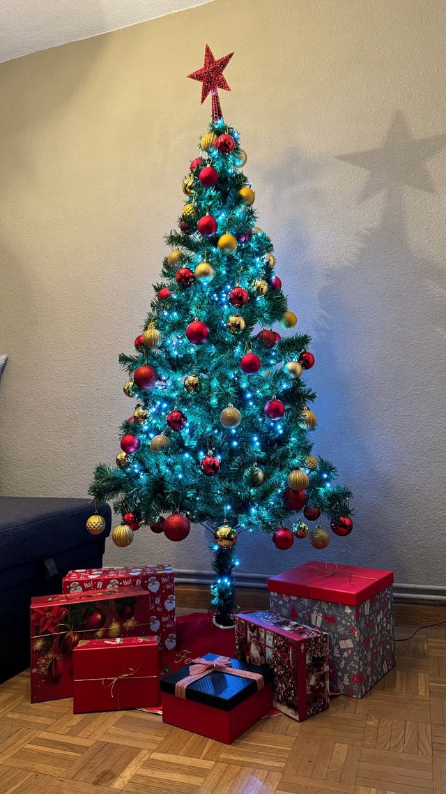 Árbol de Navidad