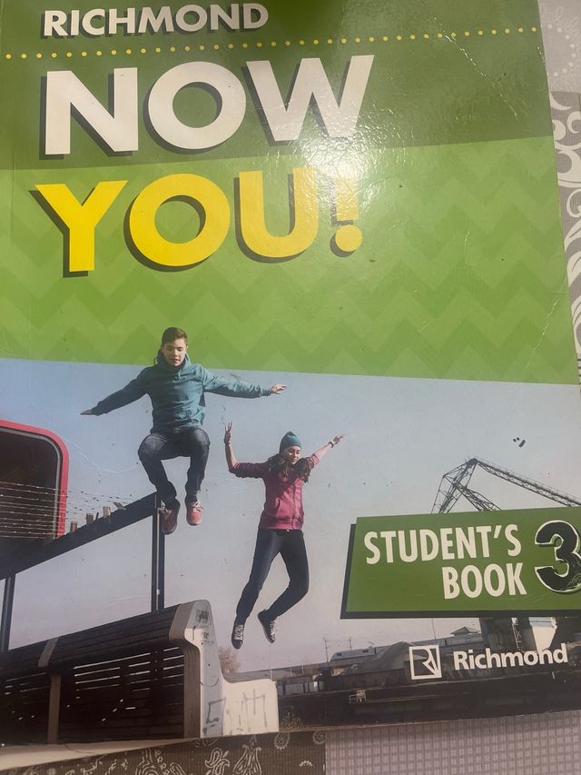 NOW YOU! 3 STUDENT'S Book