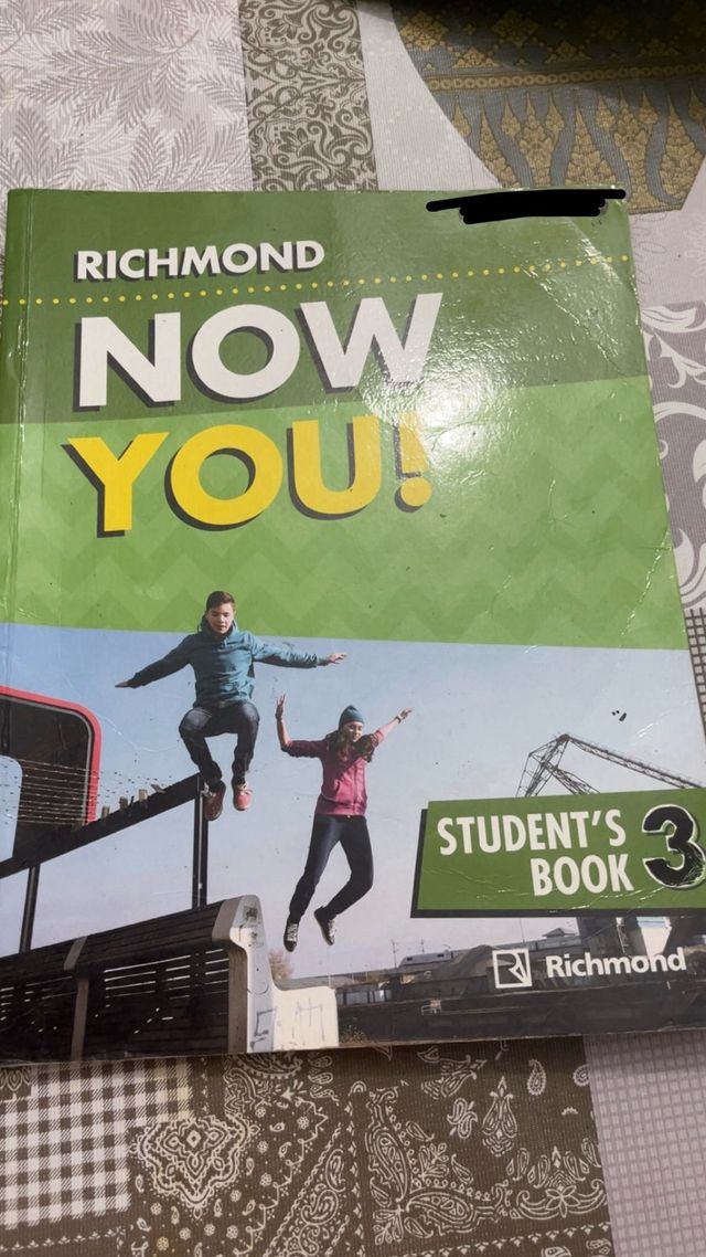 NOW YOU! 3 STUDENT'S Book