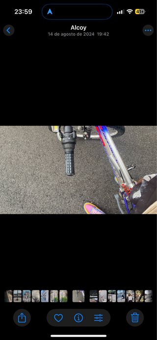 BICI JUMPER TREK MTB 26”