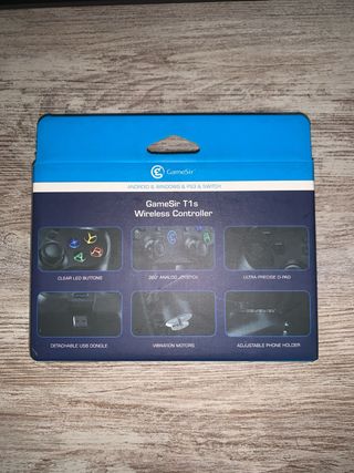 Mando GameSir T1s Wireless Controller