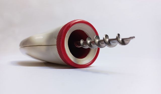 Saca-Rolhas Vintage Valira