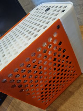 Caja PC ITX SFX. 