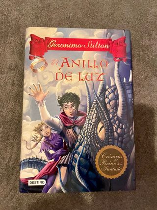 El anillo de luz