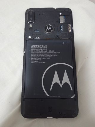 Motorola Moto E6 Plus