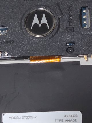 Motorola Moto E6 Plus