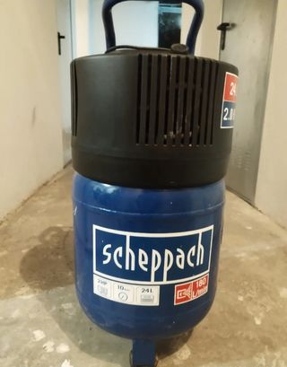 Compresor de aire 24L 2.0 HP