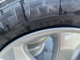 4 Llantas y 1 Rueda Completa