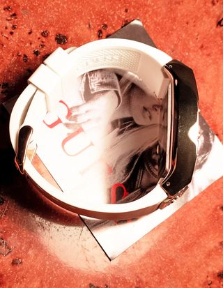 Reloj GUESS Phoenix nuevo correa de caucho