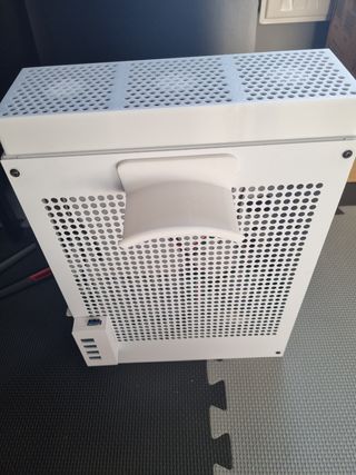 Caja PC MATX Blanca