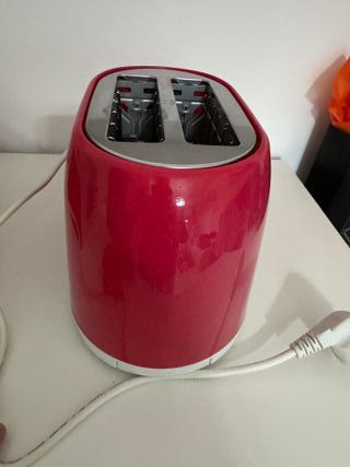 Tostapane Bialetti Rosso