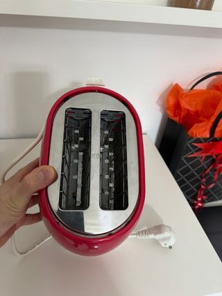 Tostapane Bialetti Rosso