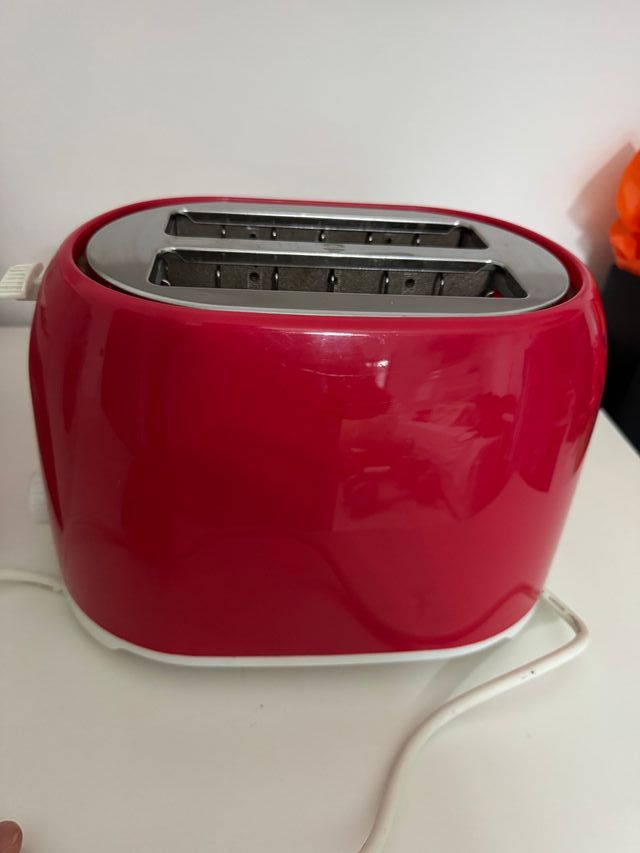 Tostapane Bialetti Rosso