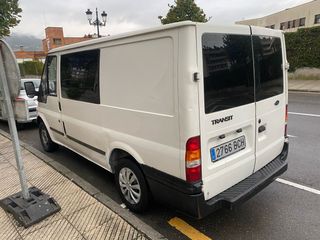 Ford Transit 2002
