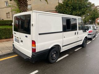 Ford Transit 2002
