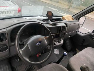 Ford Transit 2002