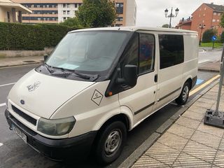 Ford Transit 2002
