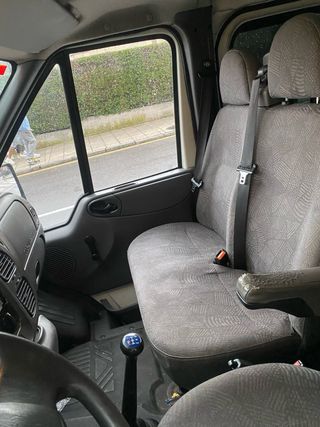 Ford Transit 2002