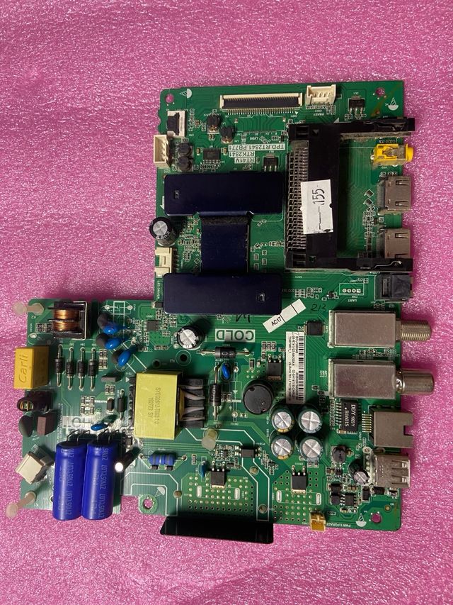 Placa base TV Thomson 32HE5606