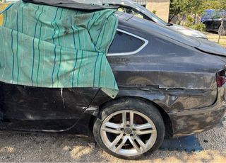 Despiece Audi A5 Sportback 2.7 190 CV