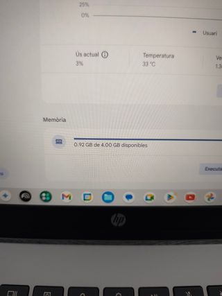 HP Chromebook x360 Táctil