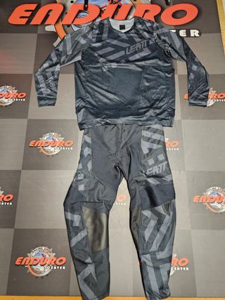 Fato Leatt 3.5 Novo - Várias Cores e Tamanhos