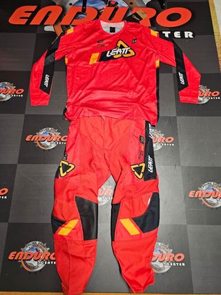 Fato Leatt 3.5 Novo - Várias Cores e Tamanhos