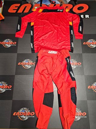 Fato Leatt 3.5 Novo - Várias Cores e Tamanhos