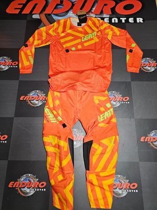 Fato Leatt 3.5 Novo - Várias Cores e Tamanhos