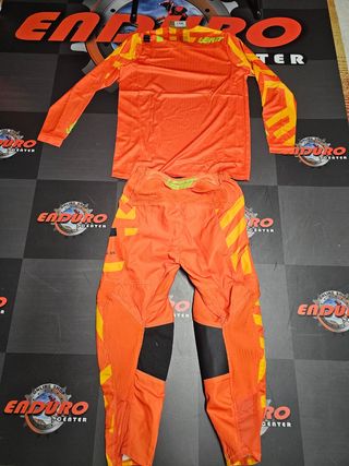 Fato Leatt 3.5 Novo - Várias Cores e Tamanhos