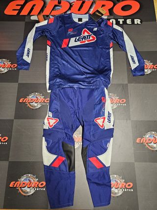 Fato Leatt 3.5 Novo - Várias Cores e Tamanhos