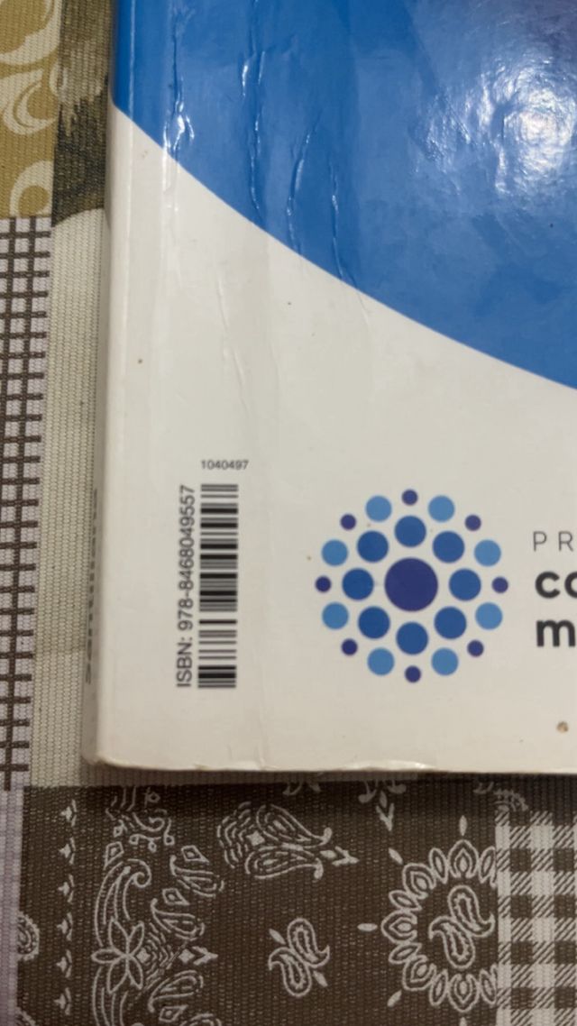 MATEMATICAS 3 ESO CONSTRUYENDO MUNDOS