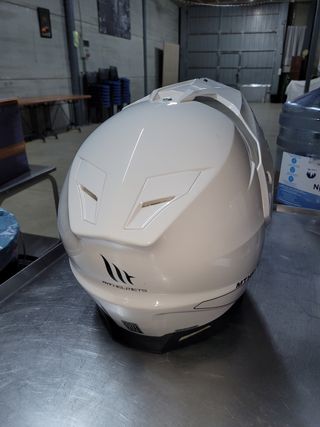 Casco de trail MT Talla M