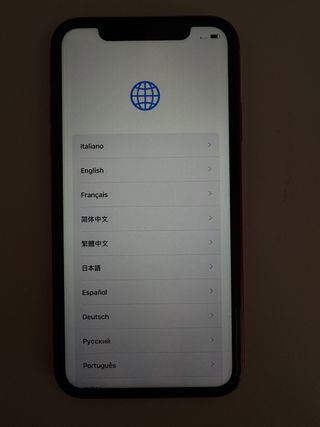 iPhone 11 Product Red