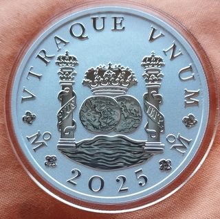 La moneda más bella jamás acuñada 2025