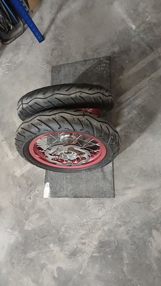 Llantas Pit Bike Asfalto