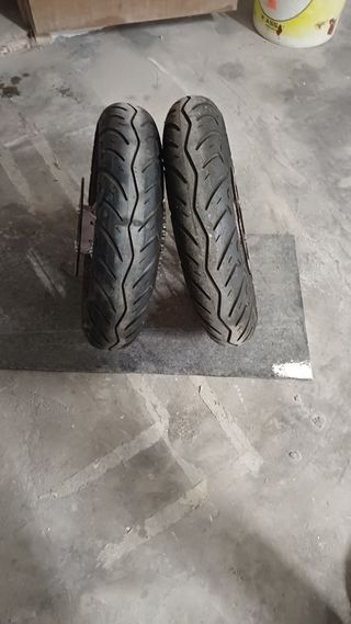 Llantas Pit Bike Asfalto