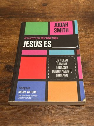 Jesús es ___.: Un nuevo camino para ser genuina...