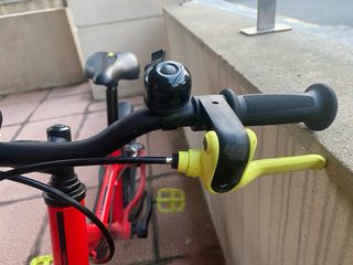 Bicicleta Infantil Btwin 900 Racing 16 Aluminio