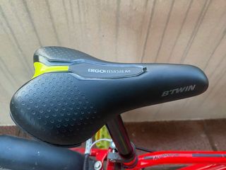 Bicicleta Infantil Btwin 900 Racing 16 Aluminio