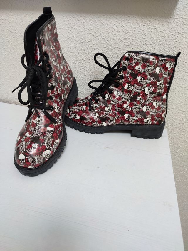Botas EMP Talla 40