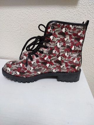Botas EMP Talla 40