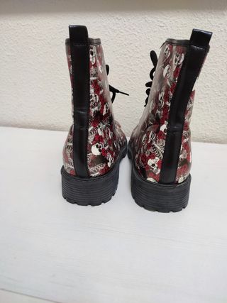 Botas EMP Talla 40