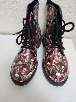 Botas EMP Talla 40