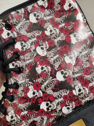 Botas EMP Talla 40
