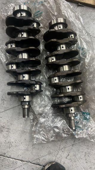 Piezas varias Honda CRX ed9
