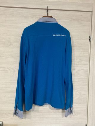 Maglia Camicia Uomo Cool Apollo XXL Blu