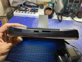 Televisor Portátil Belson Negro