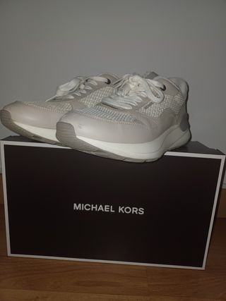 Zapatillas Michael Kors. Unisex. Poco usadas