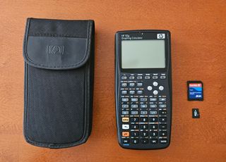 Calculadora HP 50g